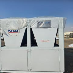 125 ton Volga Chiller For Rent