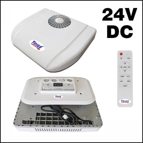 Truck's Cabin Air Conditioner 24V DC